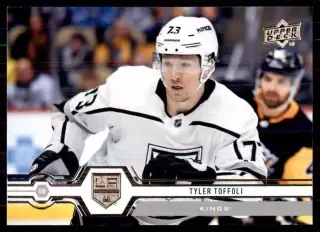 2019-20 Upper Deck #151 Tyler Toffoli