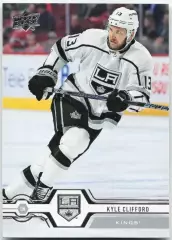 2019-20 Upper Deck #152 Kyle Clifford