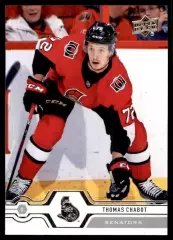 2019-20 Upper Deck#39 Thomas Chabot