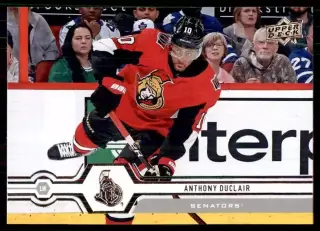 2019-20 Upper Deck #37 Anthony Duclair