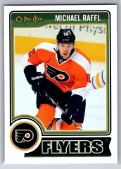 2014-15 O Pee Chee #334 Michael Raffl
