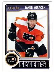 2014-15 O-Pee-Chee #451 Jakub Voracek