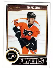 2014-15 O-Pee-Chee #278 Mark Streit