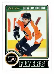 2014-15 O-Pee-Chee #370 Braydon Coburn