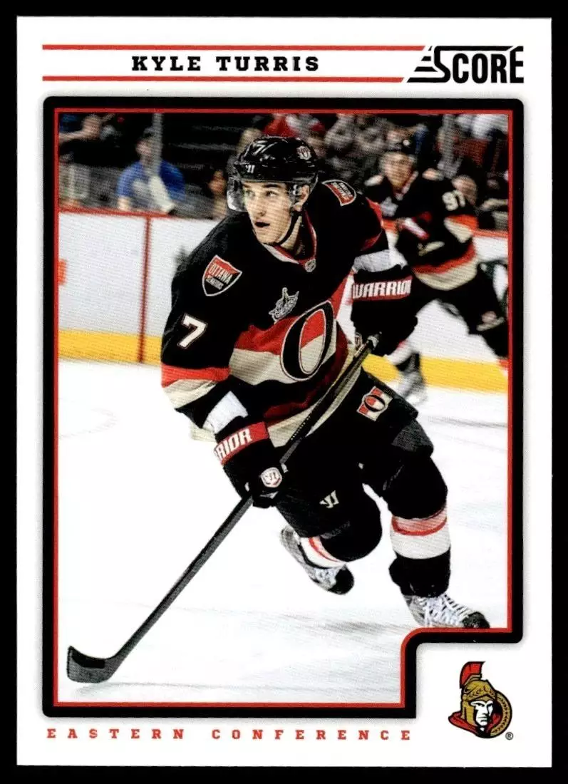 2012-13 Score #336 Kyle Turris
