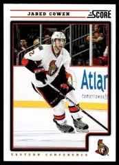 2012-13 Score #337 Jared Cowen