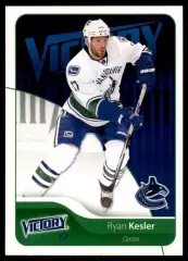 2011-12 Upper Deck Victory #186 Ryan Kesler