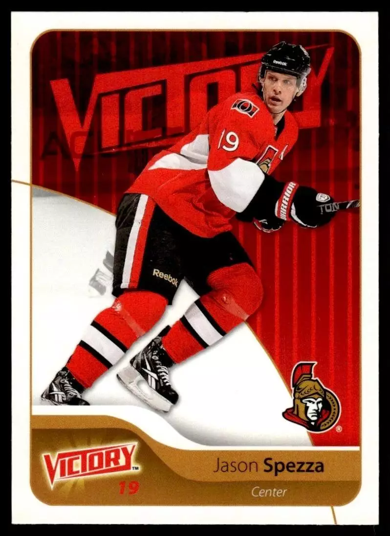 2011-12 Upper Deck Victory #130 Jason Spezza