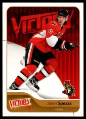 2011-12 Upper Deck Victory #130 Jason Spezza