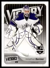 2011-12 Upper Deck Victory #90 Jonathan Bernier