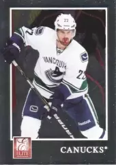 2011-12 Elite #180 Daniel Sedin