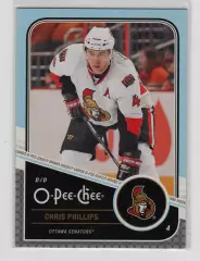 2011-12 O-Pee-Chee #11 Chis Phillips