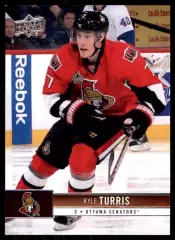 2012-13 Upper Deck #129 Kyle Turris