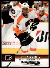 2012-13 Upper Deck #133 Wayne Simmonds