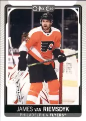 2021-22 O-Pee-Chee #464 James van Riemsdyk