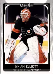 2021-22 O-Pee-Chee #398 Brian Elliott