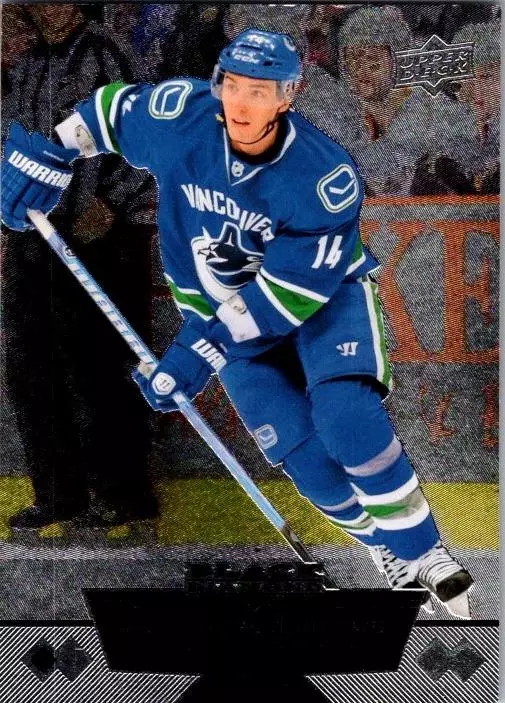 2012-13 Black Diamond #31 Alexandre Burrows