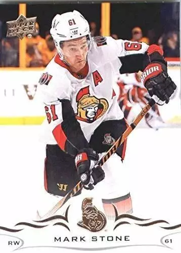 2018-19 Upper Deck #127 Mark Stone