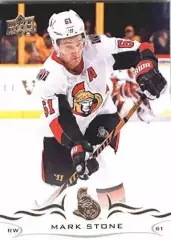 2018-19 Upper Deck #127 Mark Stone