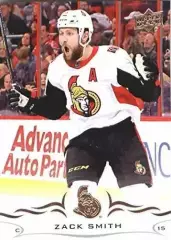 2018-19 Upper Deck #130 Zack Smith