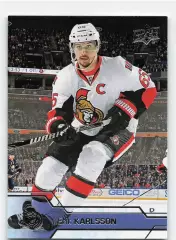 2016-17 Upper Deck #133 Erik Karlsson
