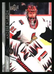 2020-21 Upper Deck #381 Anders Nilsson