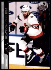 2020-21 Upper Deck #597 Braydon Coburn