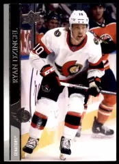 2020-21 Upper Deck #599 Ryan Dzingel