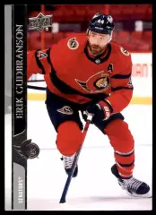 2020-21 Upper Deck #600 Erik Gudbranson