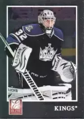 2011-12 Elite #103 Jonathan Quick