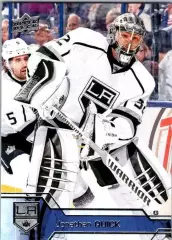 2016-17 Upper Deck #89 Jonathan Quick