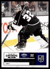 2011-12 Panini Contenders #45 Jonathan Quick