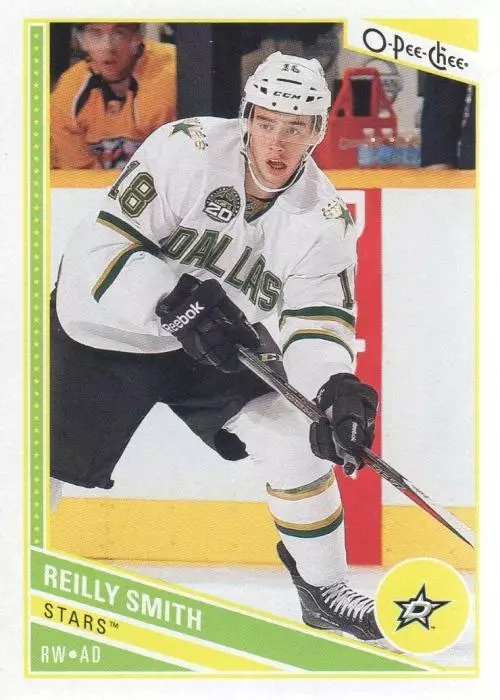 2013-14 O-Pee-Chee #151 Reilly Smith