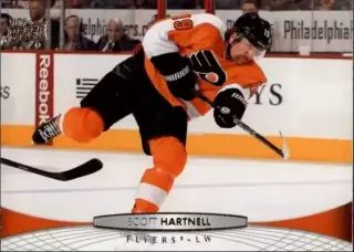 2011-12 Upper Deck #318 Scott Hartnell