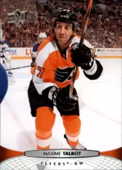 2011-12 Upper Deck #320 Maxime Talbot