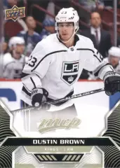 2020-21 Upper Deck MVP #53 Dustin Brown