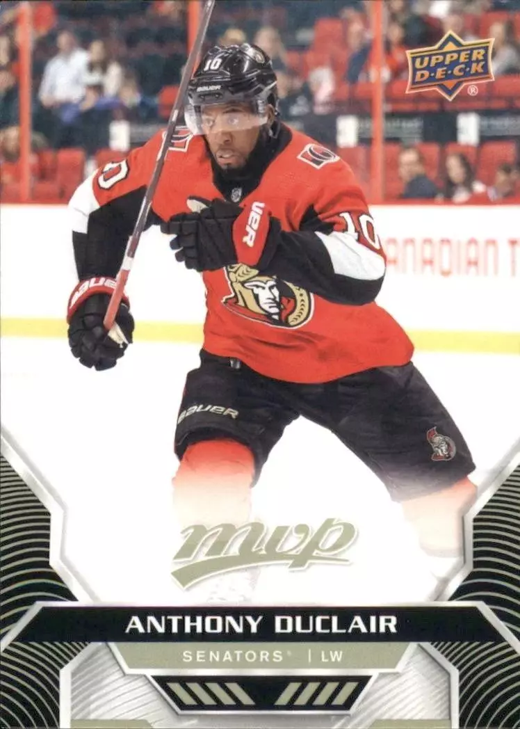 2020-21 Upper Deck MVP #94 Anthony Duclair