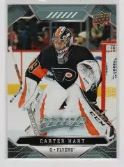 2019-20 Upper Deck MVP #182 Carter Hart