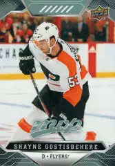 2019-20 Upper Deck MVP #142 Shayne Gostisbehere