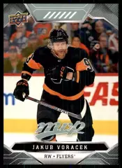 2019-20 Upper Deck MVP #102 Jakub Voracek