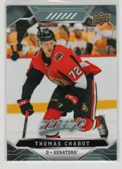 2019-20 Upper Deck MVP #76 Thomas Chabot
