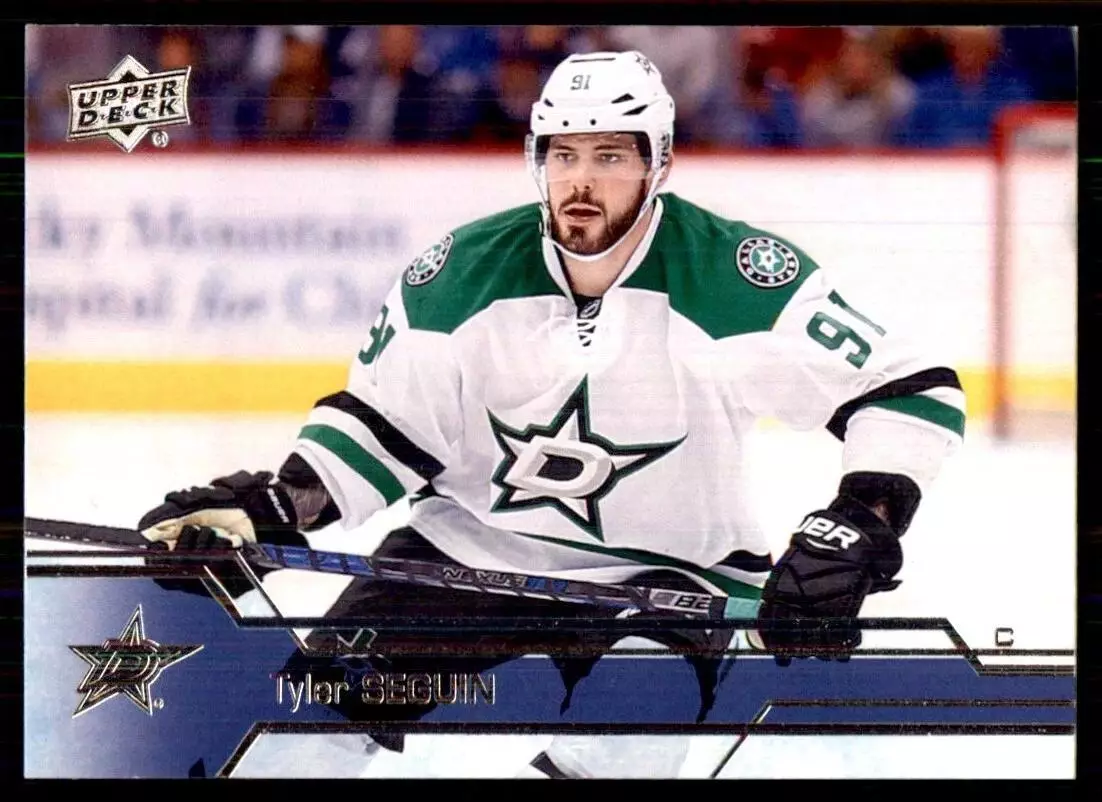 2016-17 Upper Deck #311 Tyler Seguin