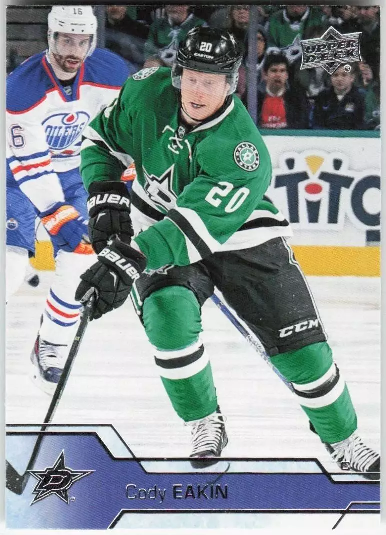 2016-17 Upper Deck #60 Cody Eakin