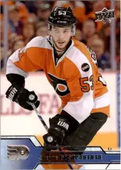 2016-17 Upper Deck #140 Shayne Gostisbehere