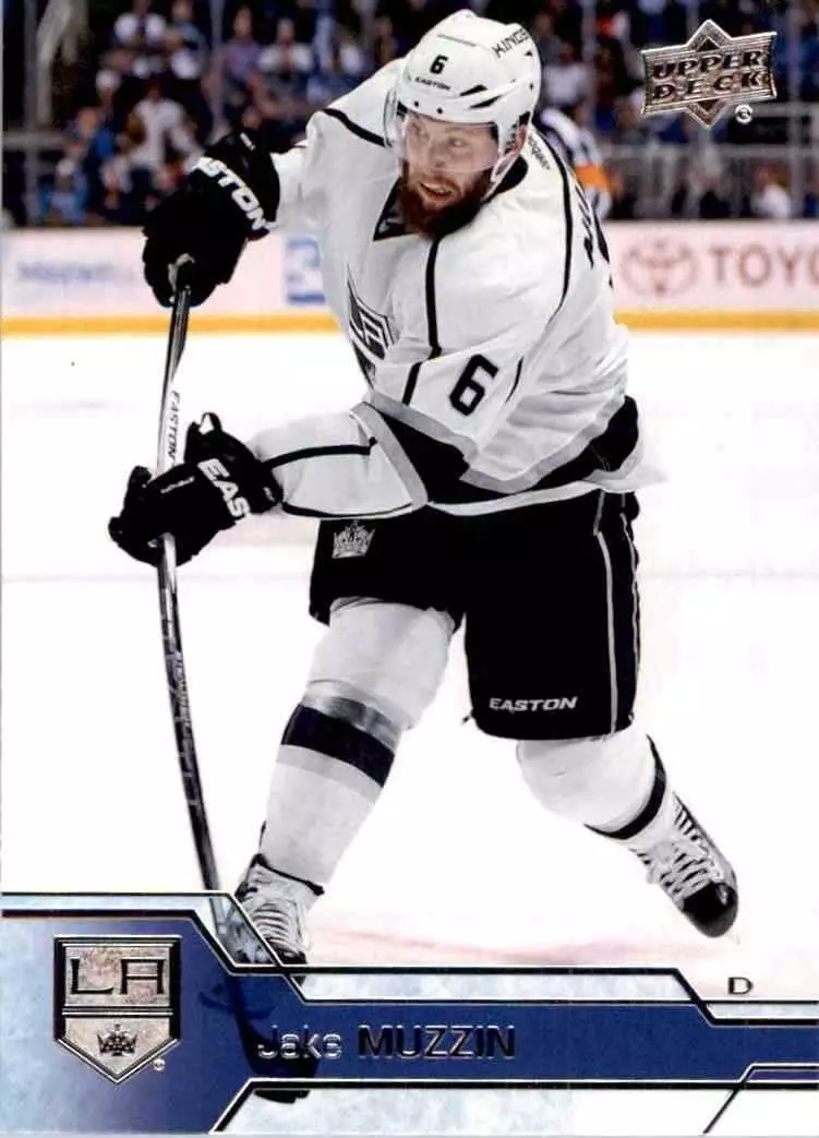 2016-17 Upper Deck #88 Jake Muzzin