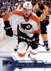 2016-17 Upper Deck #138 Michael Del Zotto