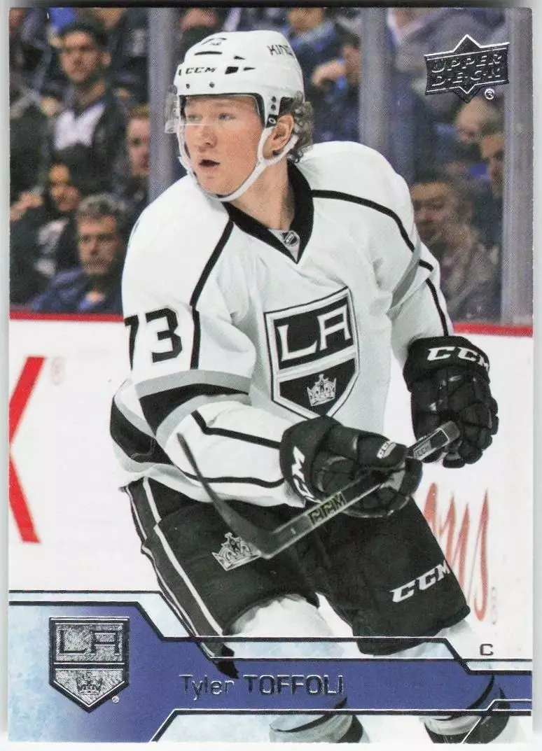 2016-17 Upper Deck #92 Tyler Toffoli