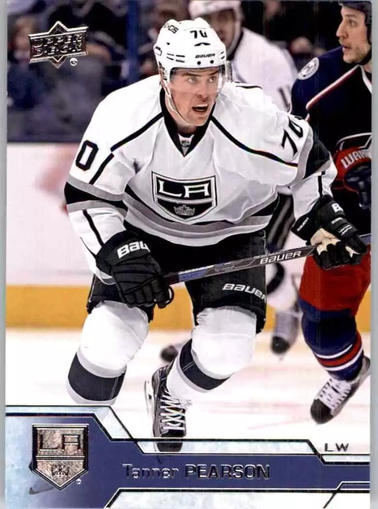 2016-17 Upper Deck #91 Tanner Pearson
