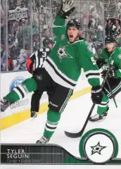 2014-15 Upper Deck #58 Tyler Seguin
