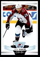 2019-20 O-Pee-Chee #61 Ian Cole